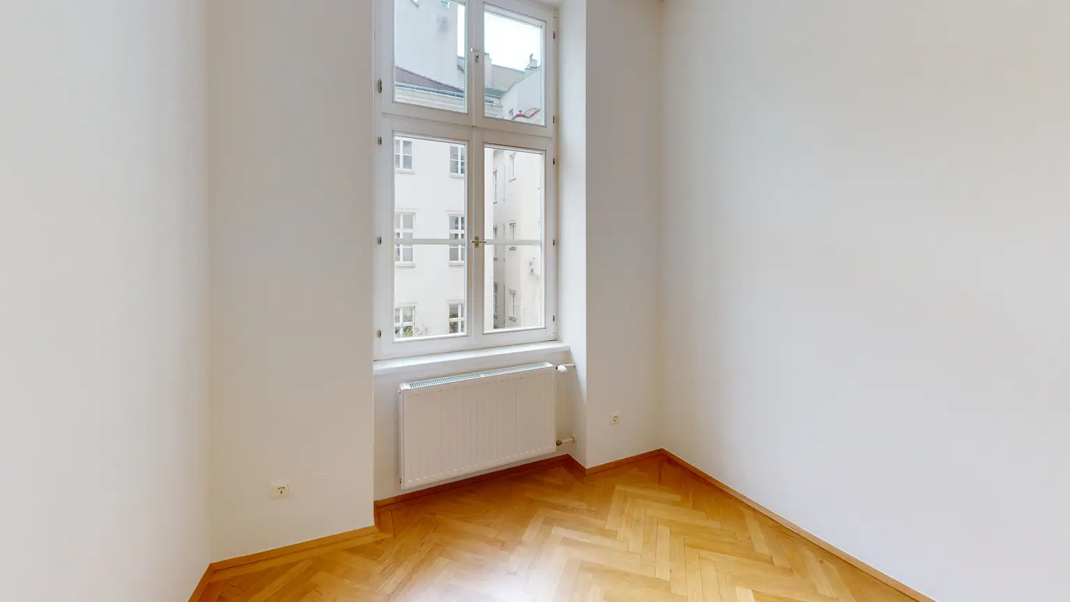 Modern sanierte Bürofläche – 6 Zimmer & Erweiterungsmöglichkeit bis ca. 600 m²