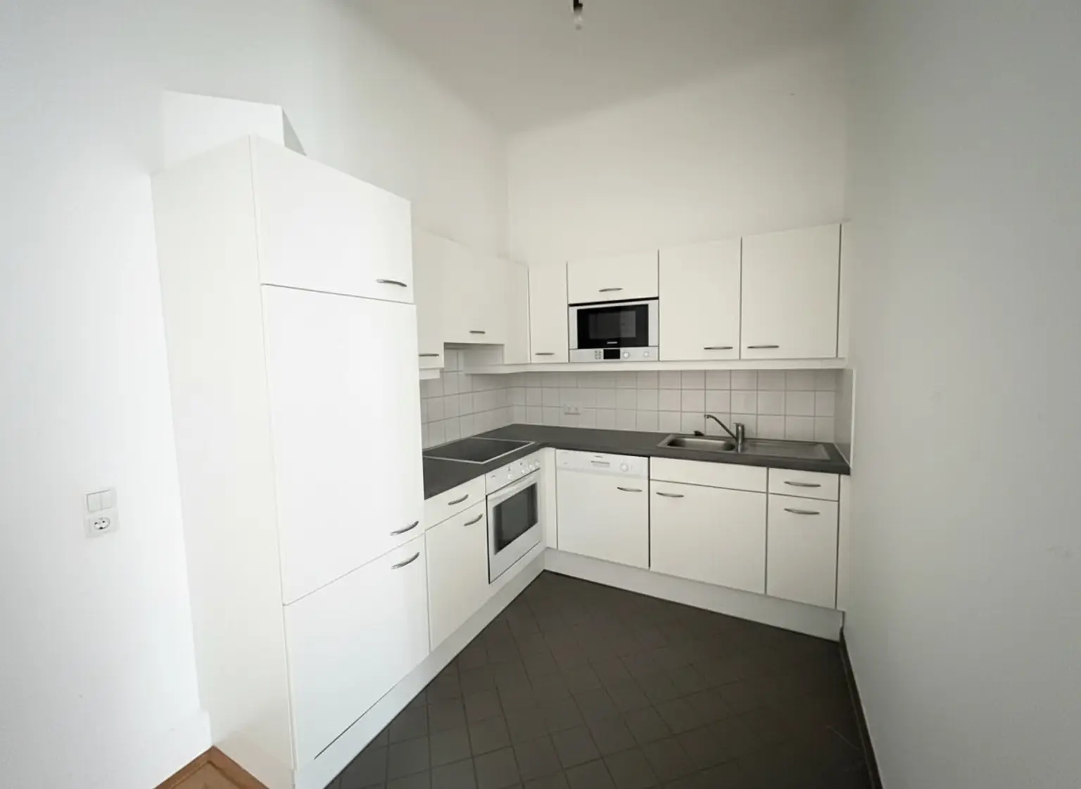 Unbefristet: Nette 2-Zimmerwohnung in ruhiger Top-Lage