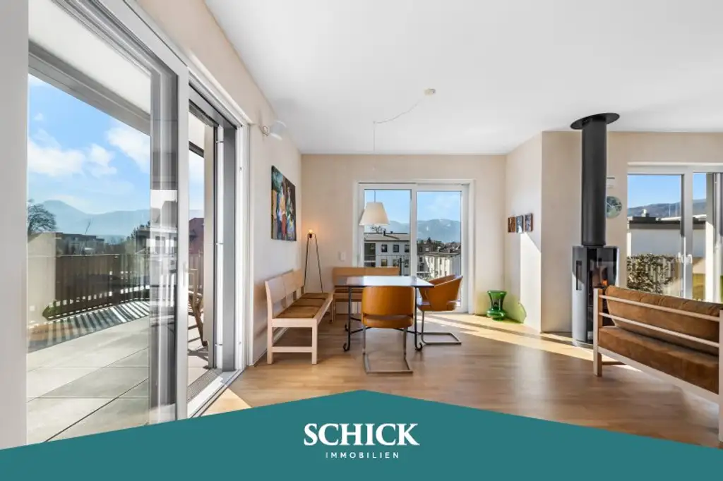 Penthouse Stilvolle Eleganz