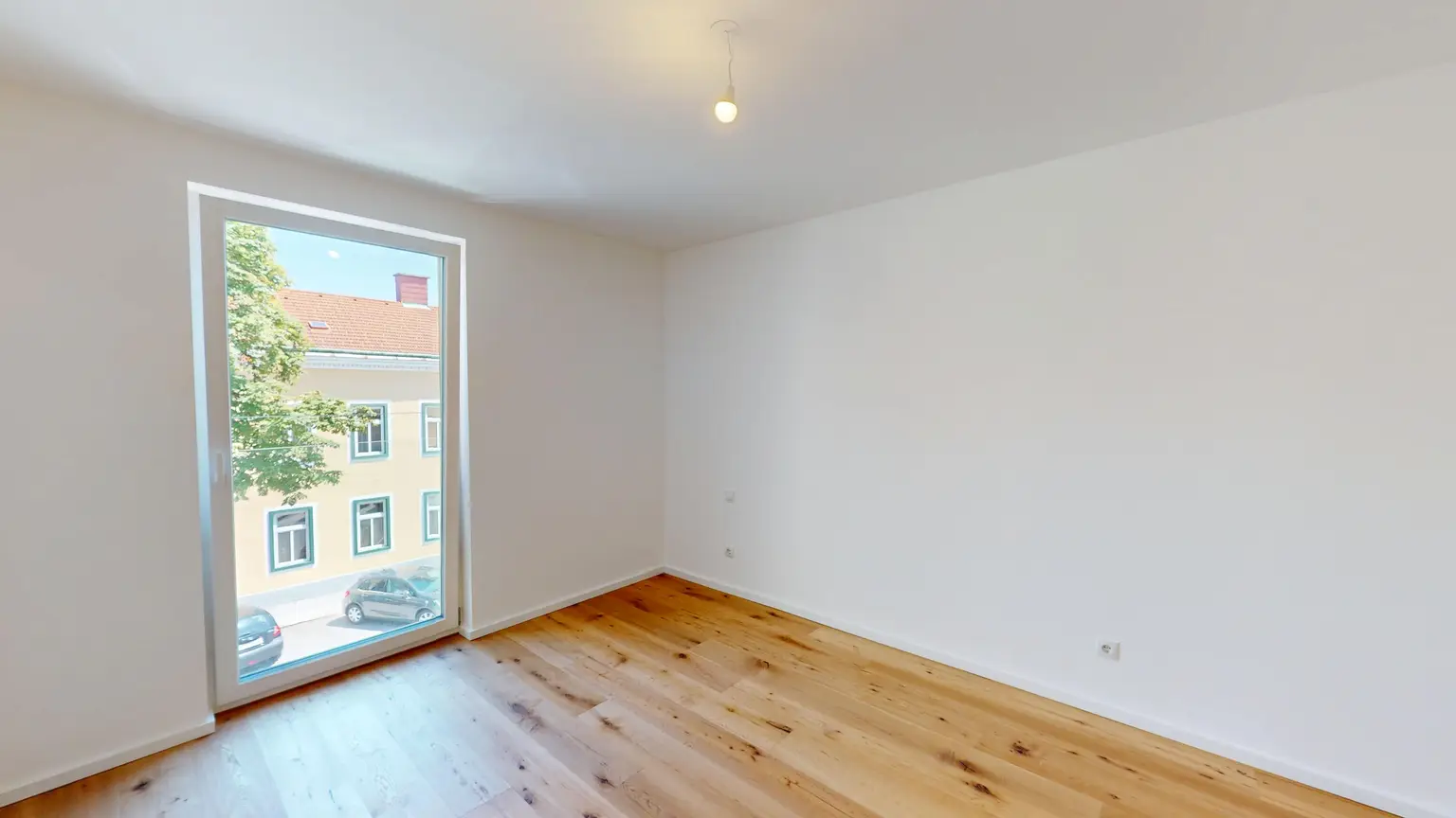 Starterwohnung Nähe Shopping City Süd I Erstbezug