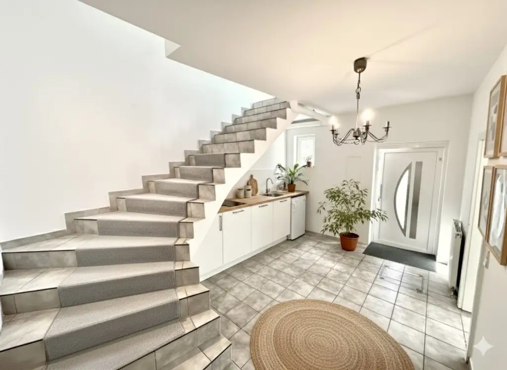 Reihenhaus-Juwel in zentraler und ruhiger Lage von Ternitz – ideal als Zuhause oder Kapitalanlage!