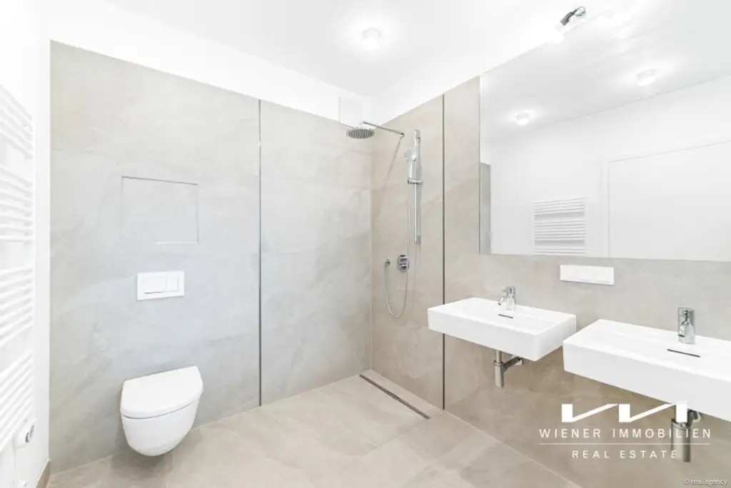 Penthousewohnung in alter Hutfabrik