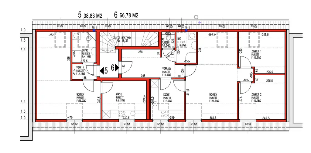 Altstadtjuwel in der Josefigasse 10 – Graz in unmittelbarer Nähe zum Lendplatz