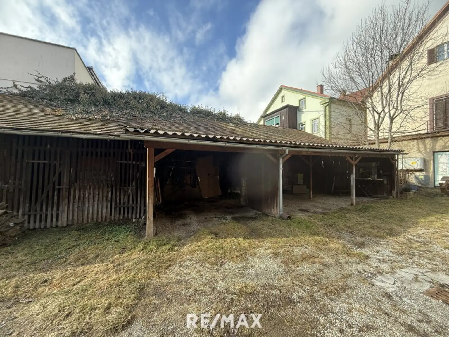 *** 885 m² Wohn- & Geschäftsfläche im Zentrum von Kindberg mit Entwicklungspotenzial! ***