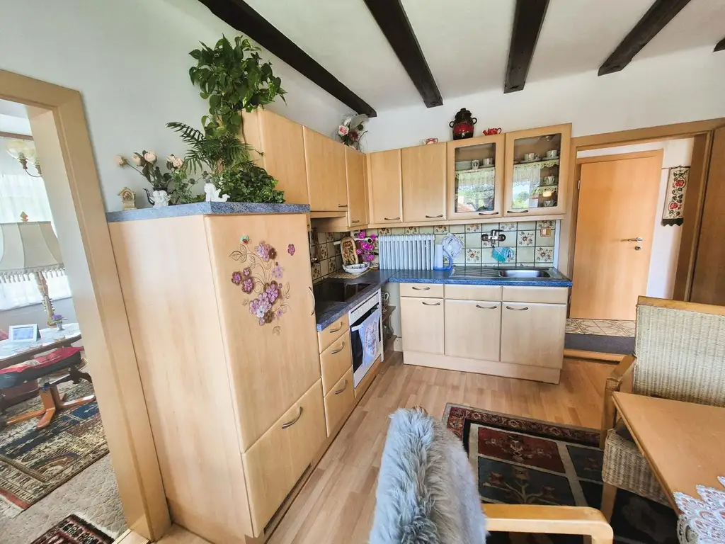 Doppelhaus in Schöder im Bezirk Murau