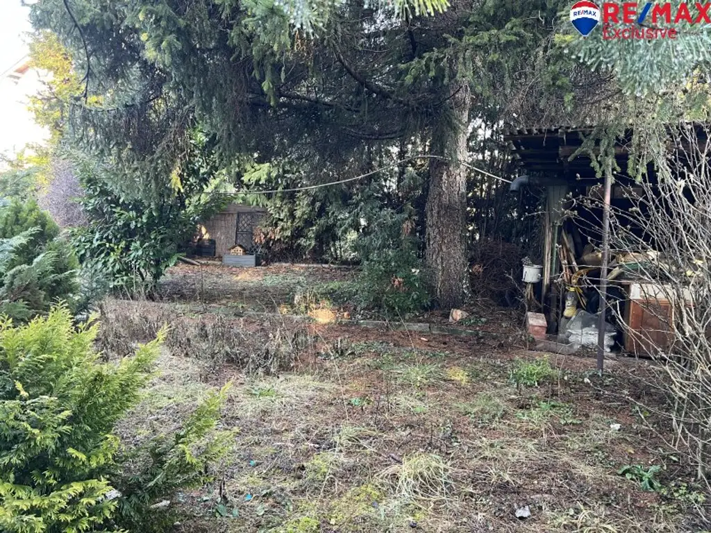 Traumhaftes Baugrundstück mit Altbestand in Wiener Neustadt!