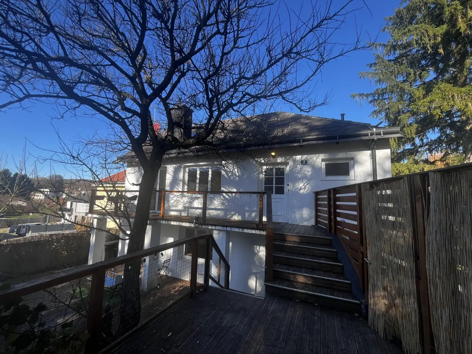 "Einfamilienhaus mit Grundstück in Mauerbach"