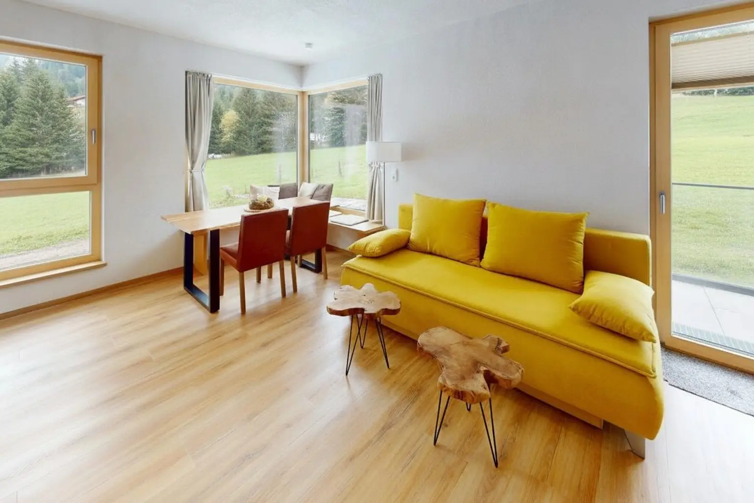 See - Haus - Apartment 4 - Wohnen-Essen