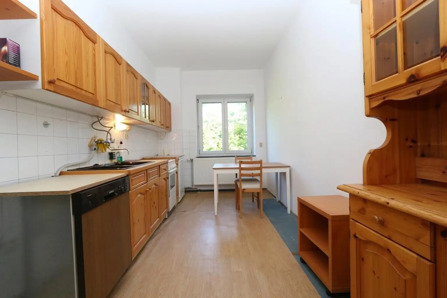 Küche EG Haus Nr. 65a