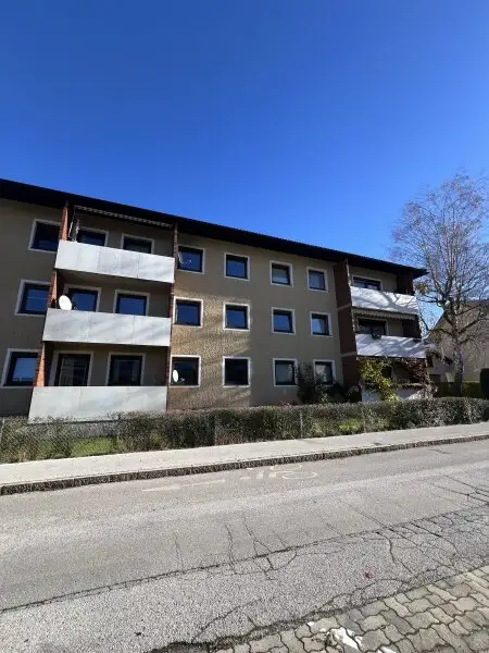 WÖRGL -  Sonnige Garconniere zur Vermietung