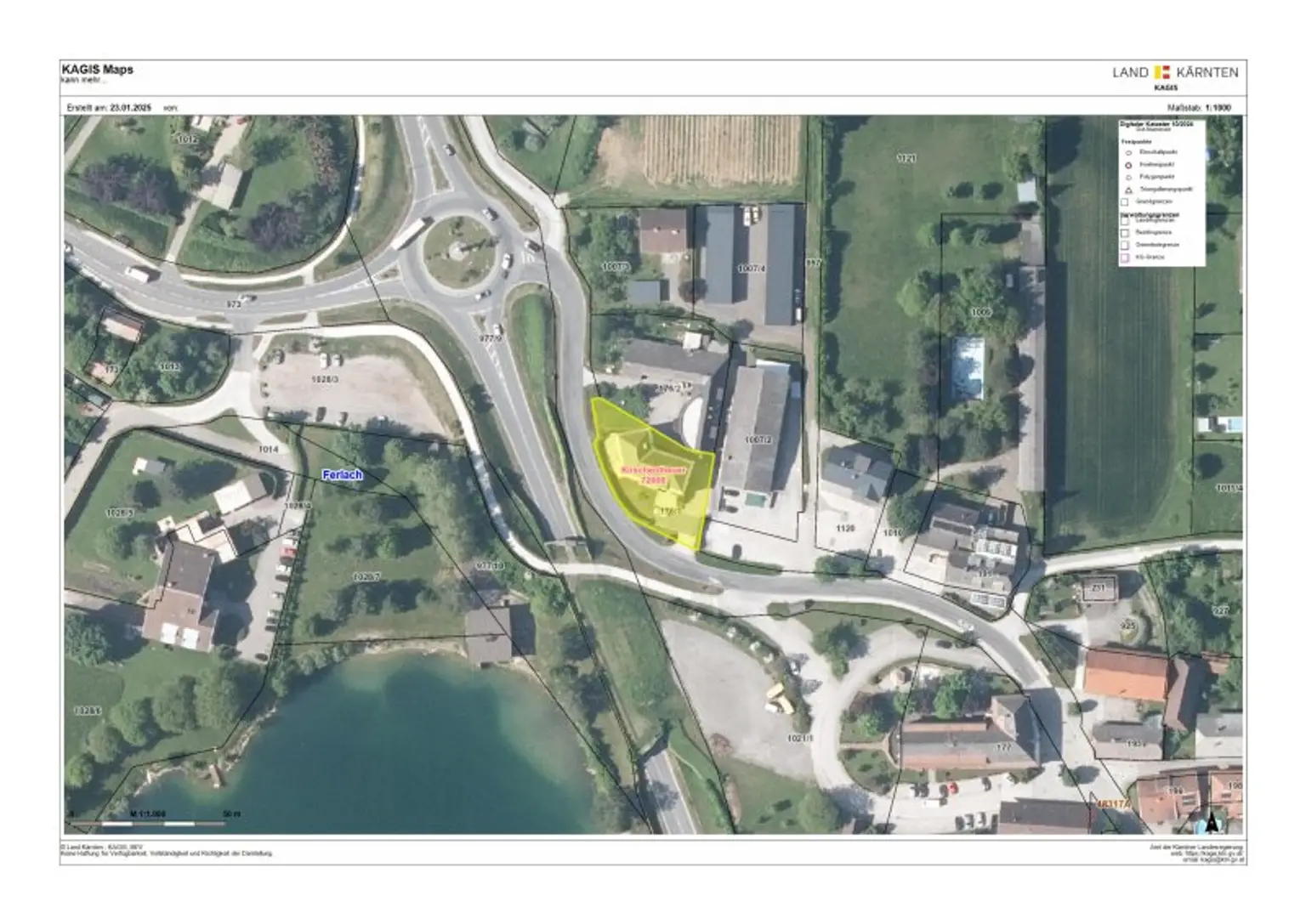 Mehrfamilienwohnhaus mit 400m² mit 2 Wohnungen plus 10 Einzelzimmern Nähe Ratzteich in Kirschentheuer - Ferlach