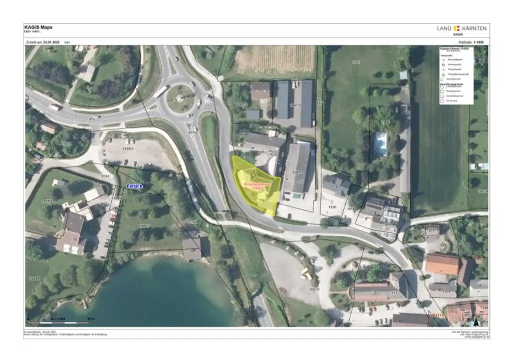 Mehrfamilienwohnhaus mit 400m² mit 2 Wohnungen plus 10 Einzelzimmern Nähe Ratzteich in Kirschentheuer - Ferlach