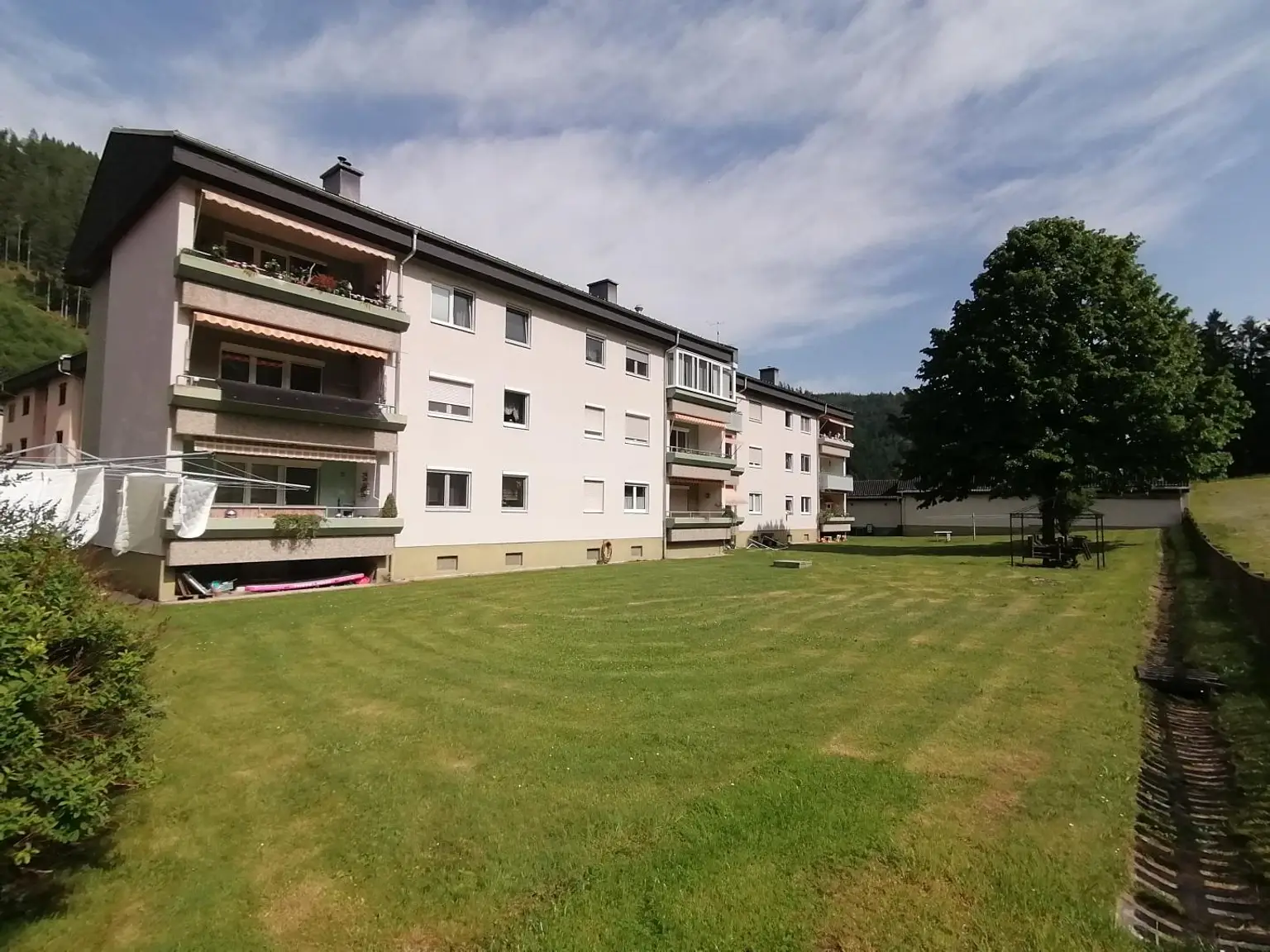 Wohnen in Veitsch – Lebensqualität inmitten der Mürztaler Alpen