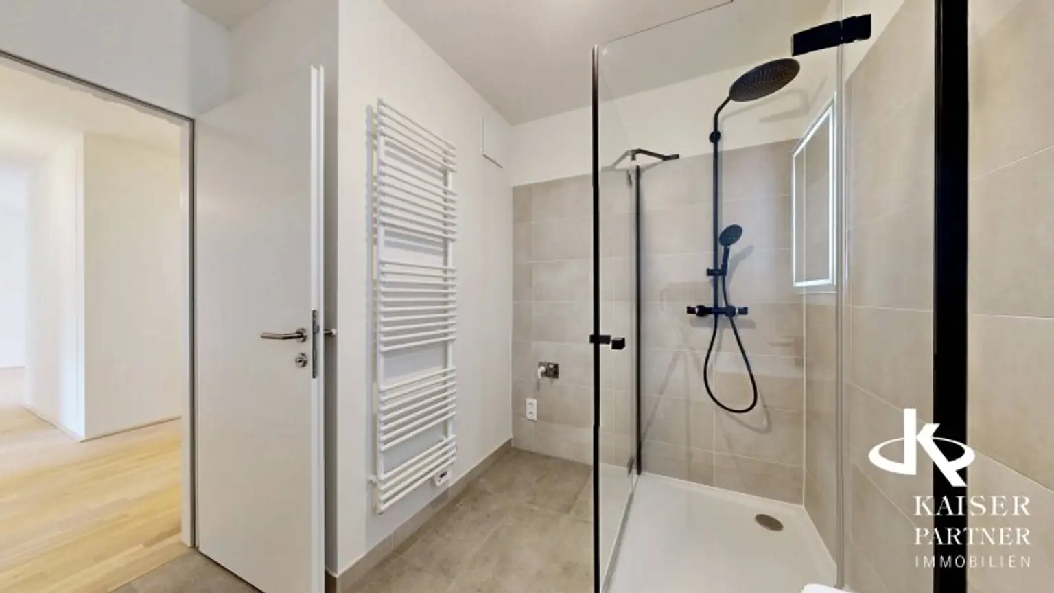 Moderne 3-Zimmer-Wohnung in 1220 Wien – Erstbezug mit Balkon und Stellplatz, Nahe Badeteich Hirschstetten!