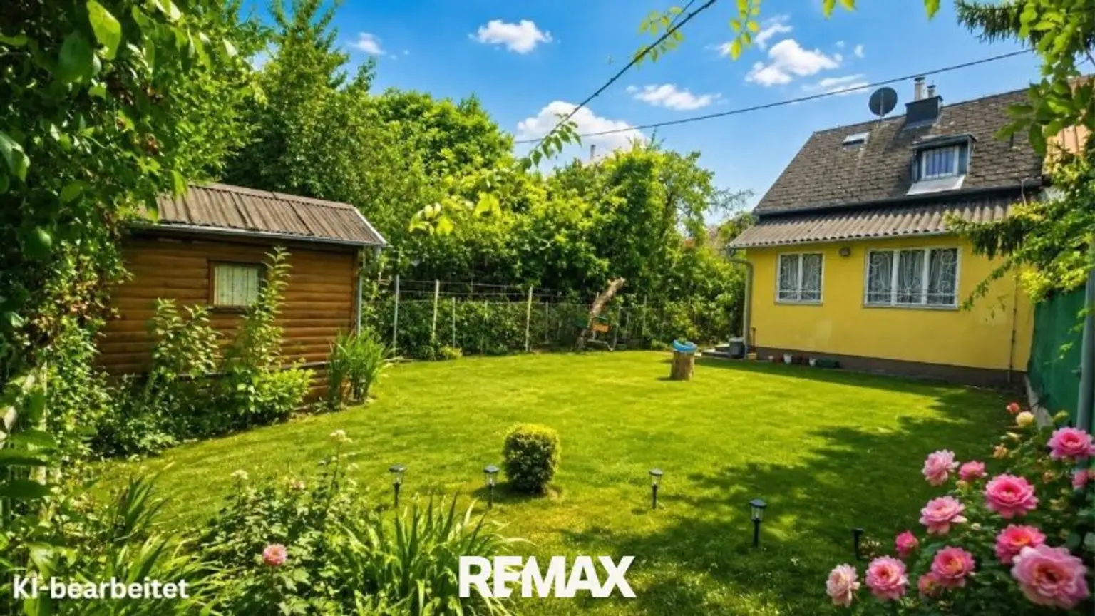 15 Garten