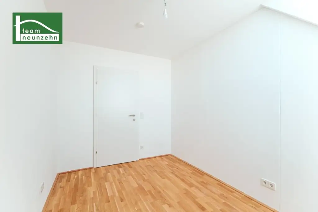 MODERNER ERSTBEZUG - 3 Zimmer - BALKON - Eigengrund - JETZT ANFRAGEN