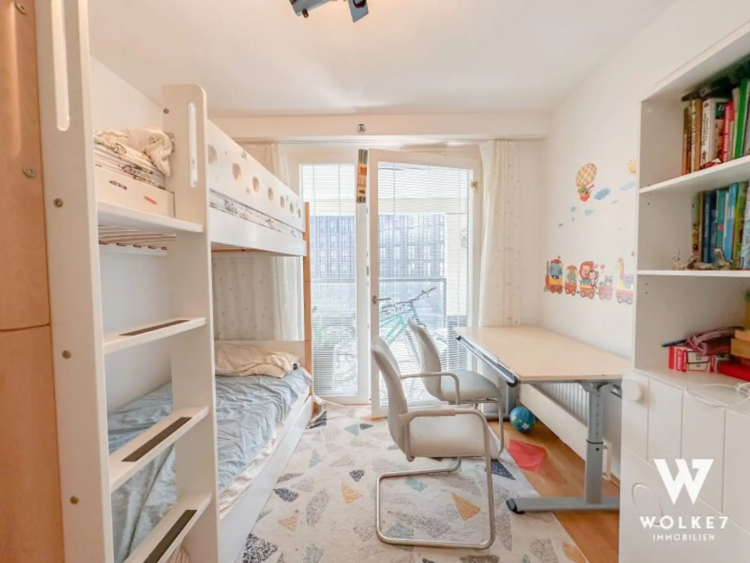 Exklusive 3-Zimmer-Wohnung nahe Donauinsel - Modernes Wohnen im DC Living