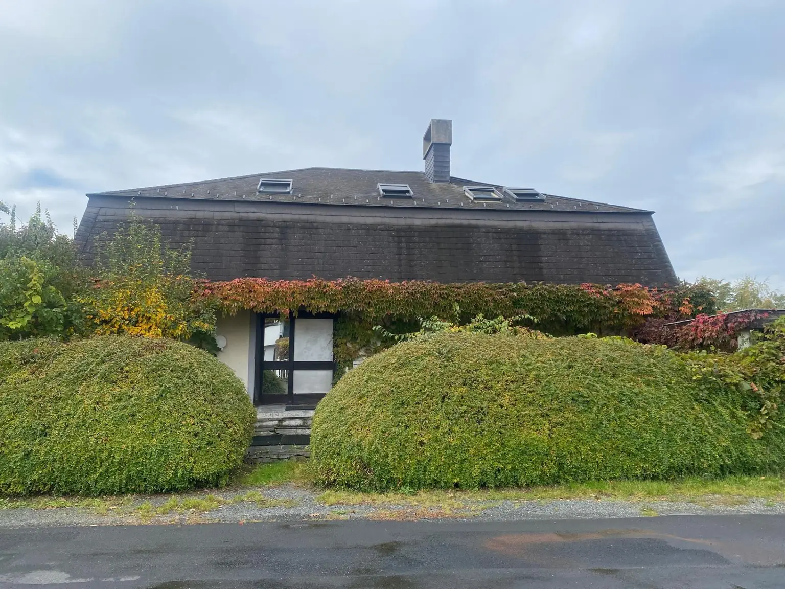 Küss mich wach - Ein Haus im Dornröschenschlaf!
