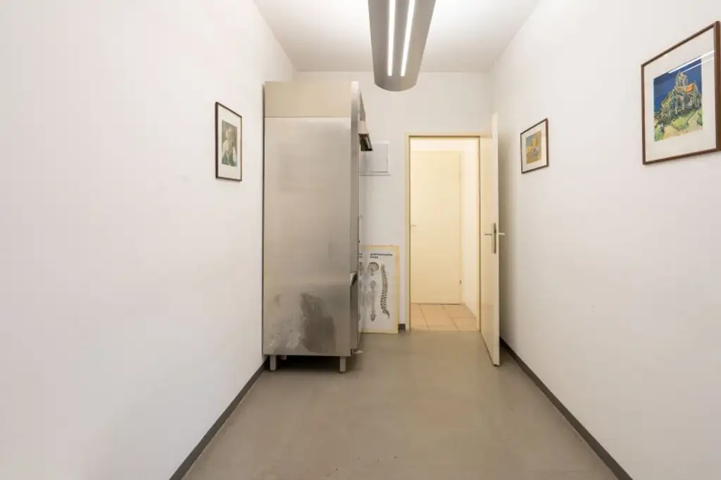 ZU MIETEN: Vielseitig nutzbare Gewerbe/Bürofläche – individuell gestaltbar! Barrierefrei