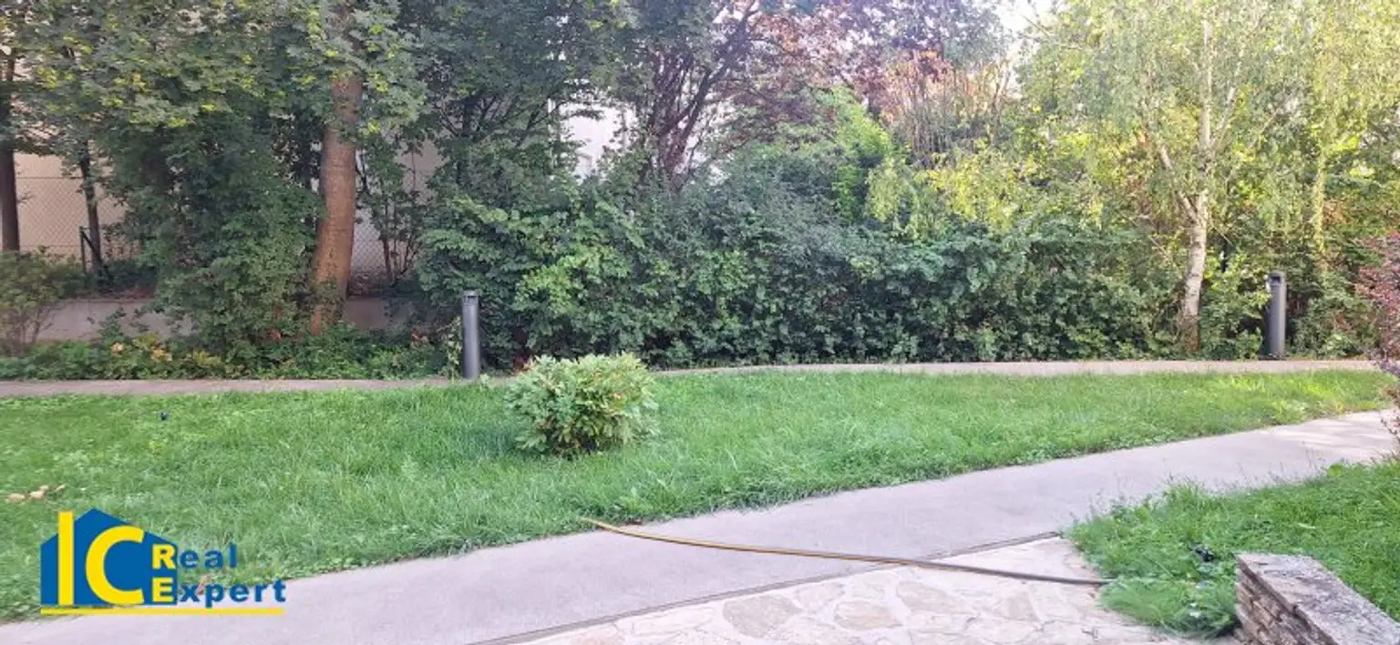 Wege zur Anlage
