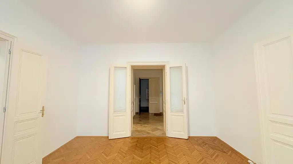Charming Servitenviertel/Clusiusgasse 86 m2, 2 Bäder