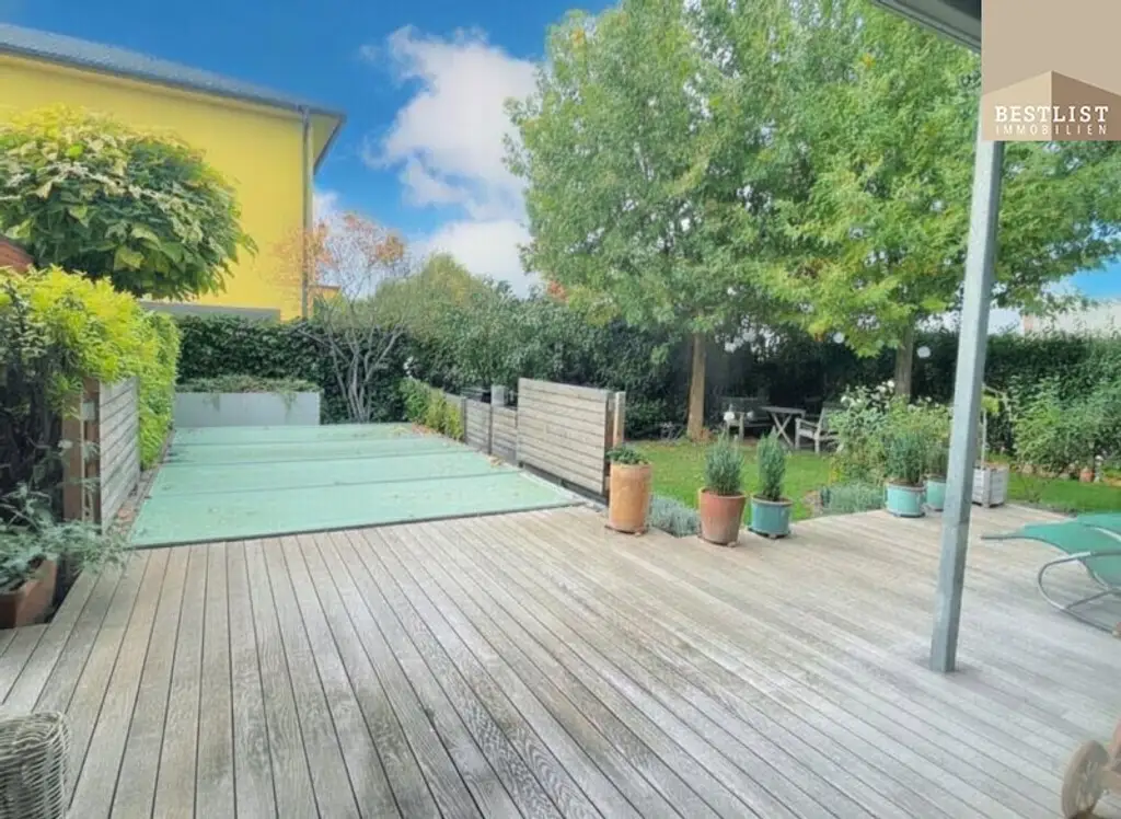 Haus - Garten - Pool - Oberwaltersdorf