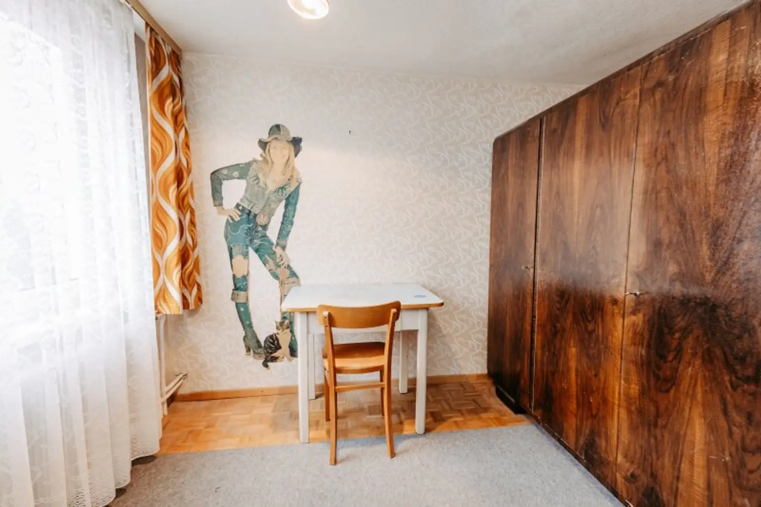 Lassen sie sich von diesem  zentrumsnahen Juwel inspirieren, hier ist der Urlaub zu Hause…