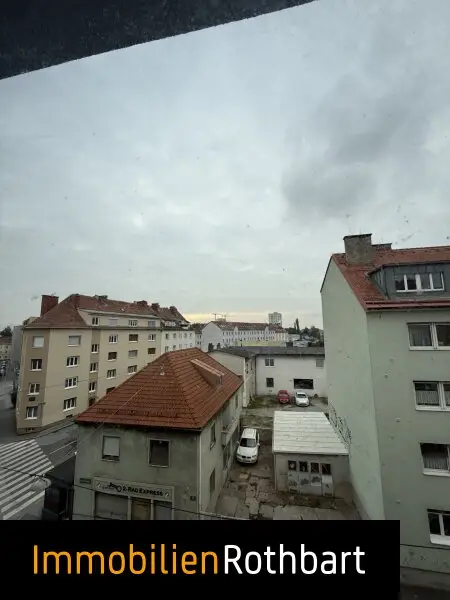 Moderne 2-Zimmer-Wohnung mit Balkon in Graz - Toplage!