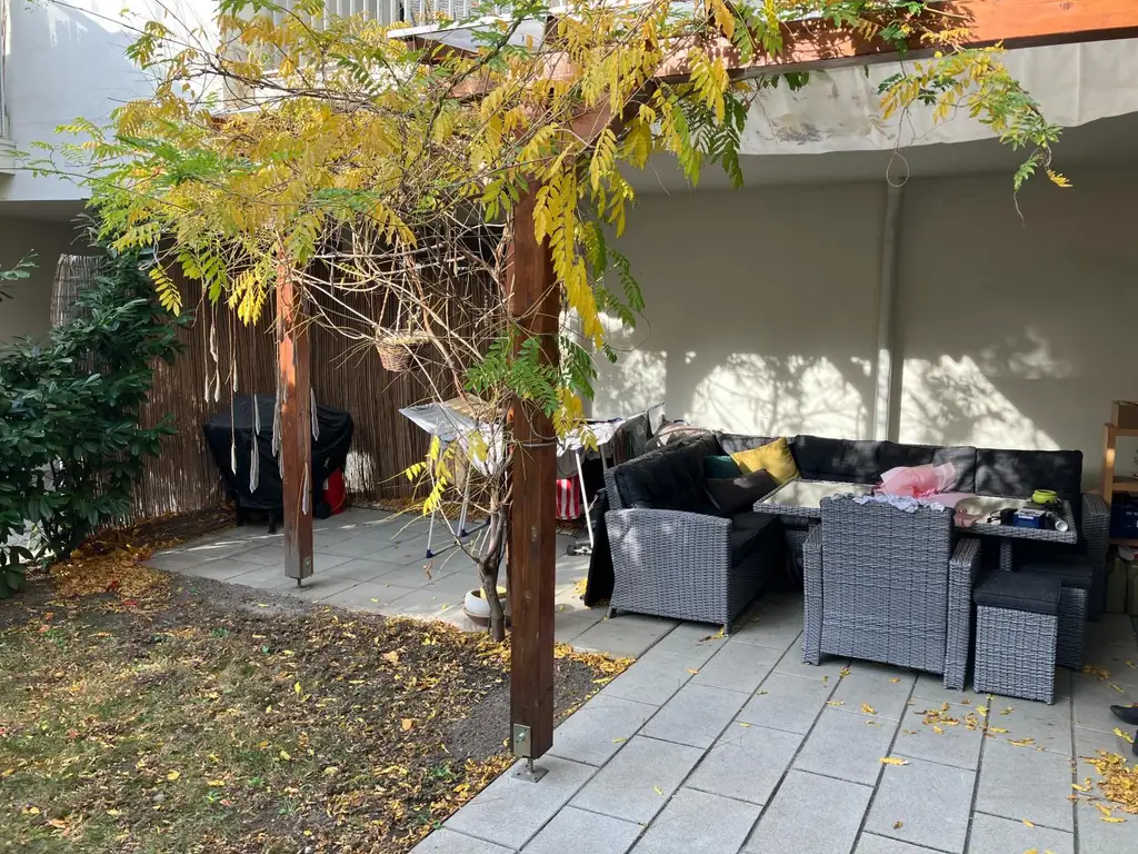 3-Zimmer Gartenwohnung mit TG. in Kaiserebersdorf