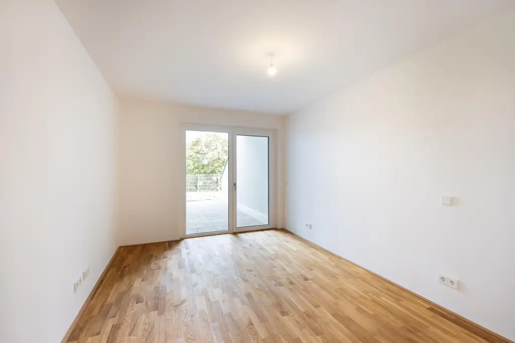 Maisonette mit Eigengarten - 3-Zimmer-Wohnung