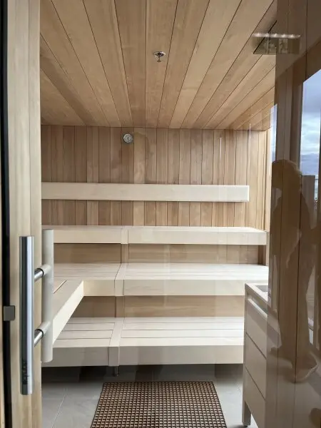 Grünblick über den Prater! Hypermoderes 2 Zimmer Terrassen-Appartment mit traumhafter Aussicht!