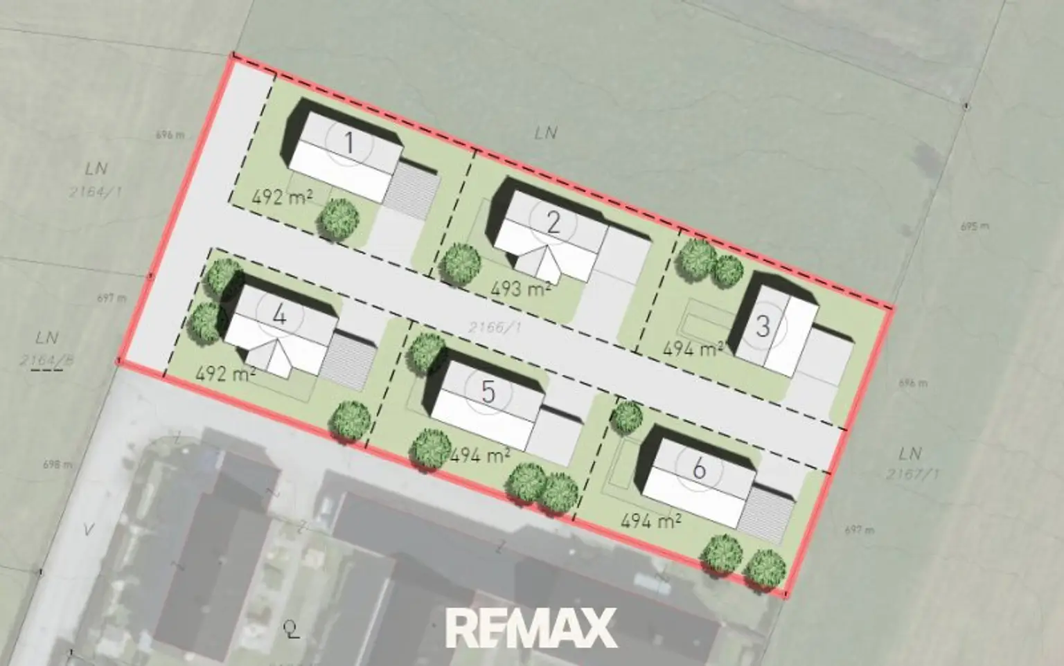 Gestaltungskonzept der Gemeinde