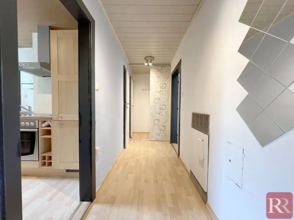 Zentrale Erdgeschosswohnung in ruhiger Lage am Fuße des Ölbergs