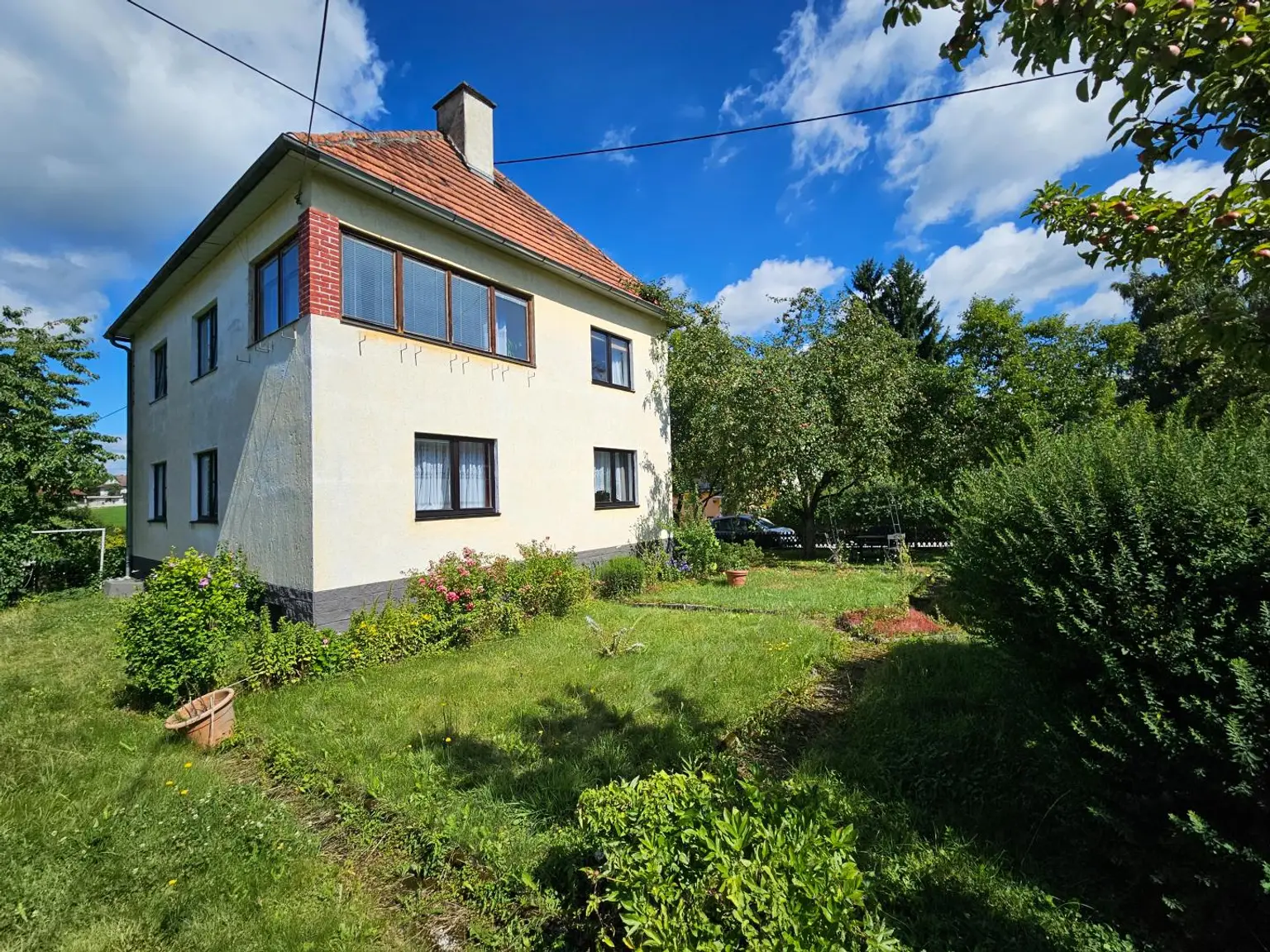 Vielseitiges Wohnhaus – Anlegerobjekt oder Zuhause für die Familie