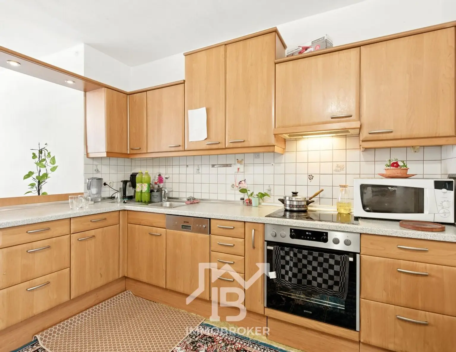 Großzügige 3-Zimmer-Wohnung mit Balkon und Pöstlingbergblick in Urfahr!