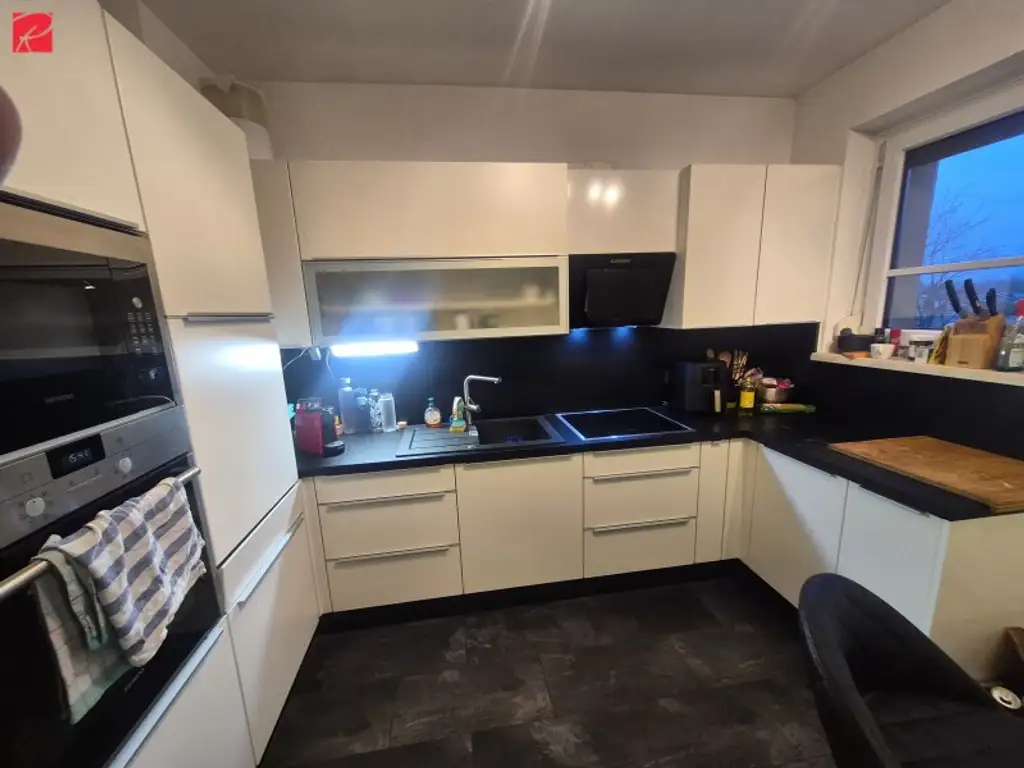 Sonniges Familiennest mit Loggia & Garage