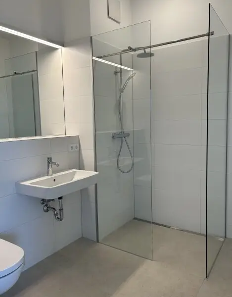 Wunderschöne 2 Zimmerwohnung mit großem Balkon im Zentrum