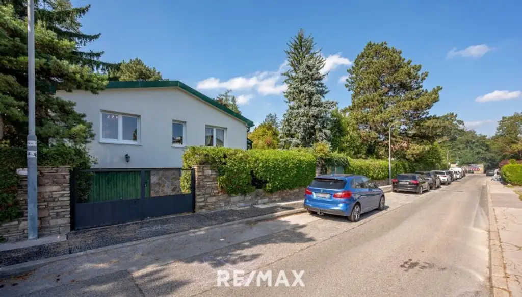 BAUTRÄGER AUFGEPASST: GRUNDSTÜCK FÜR 2 DOPPELHÄUSER | ODER 2 EINFAMILIENHÄUSER