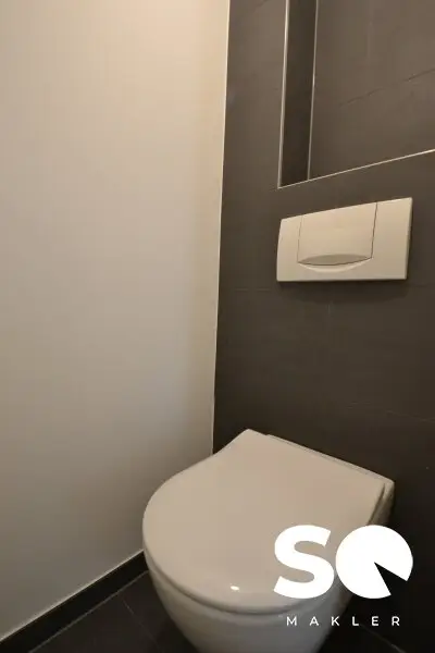 #SQ - STYLISH DG-WOHNUNG BEIM AUGARTEN (GAUßPLATZ) & NÄHE DONAUKANAL (U4) mit FERNBLICK [NEUWERTIG]