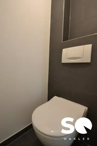 #SQ - STYLISH DG-WOHNUNG BEIM AUGARTEN (GAUßPLATZ) & NÄHE DONAUKANAL (U4) mit FERNBLICK [NEUWERTIG]