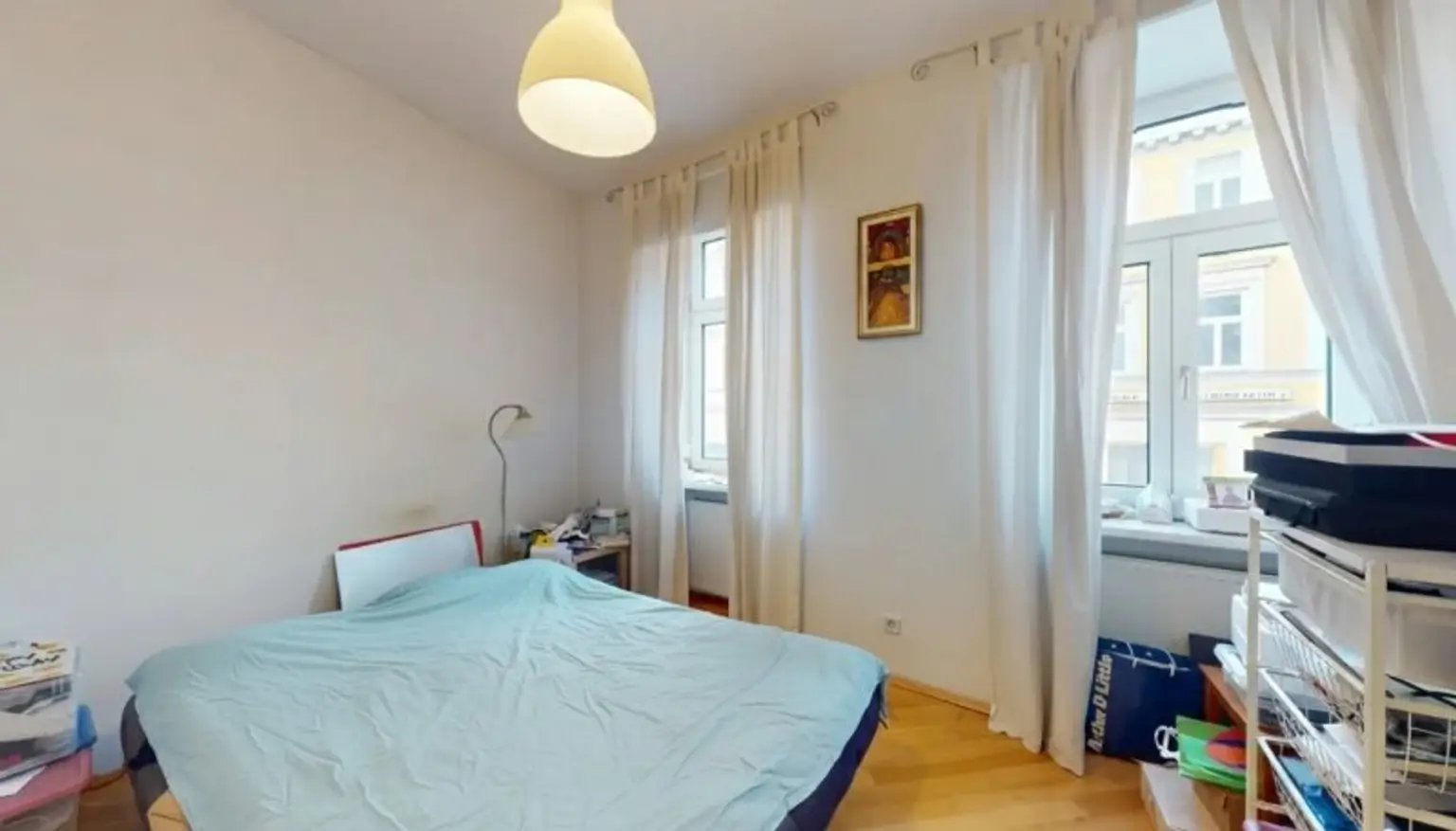 3,18% / 3,50% Rendite - unbefristet vermietet - Anlegerwohnung