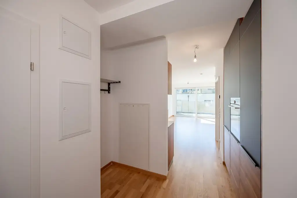 Modern wohnen, naturnah leben - Ihr neues Zuhause in Purkersdorf! INKL.KFZ-Stellplatz!
