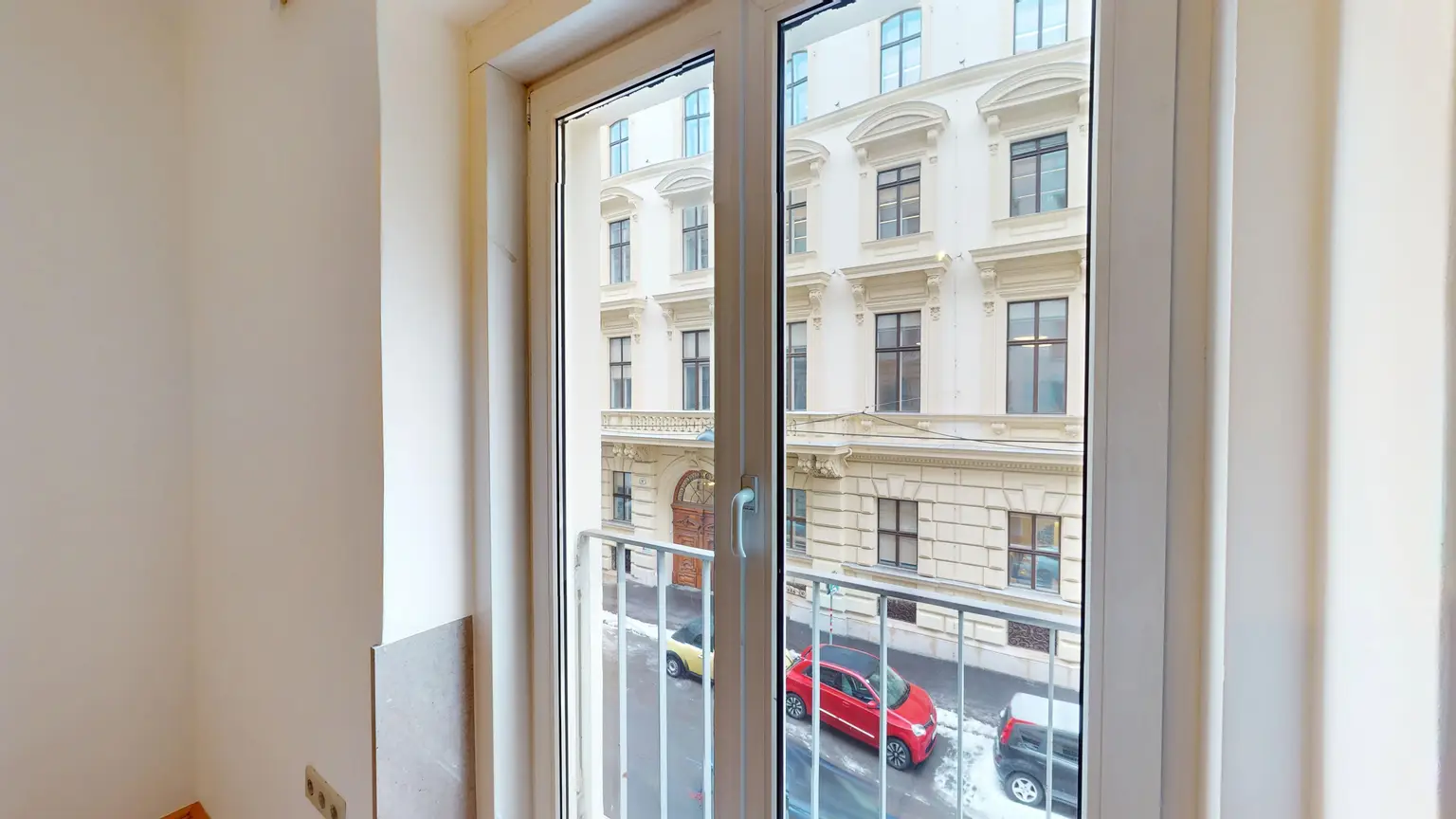 Wohnen Nähe Stadtpark I Besichtigung am Montag, den 26.1.26 von 17:00 bis 18:00