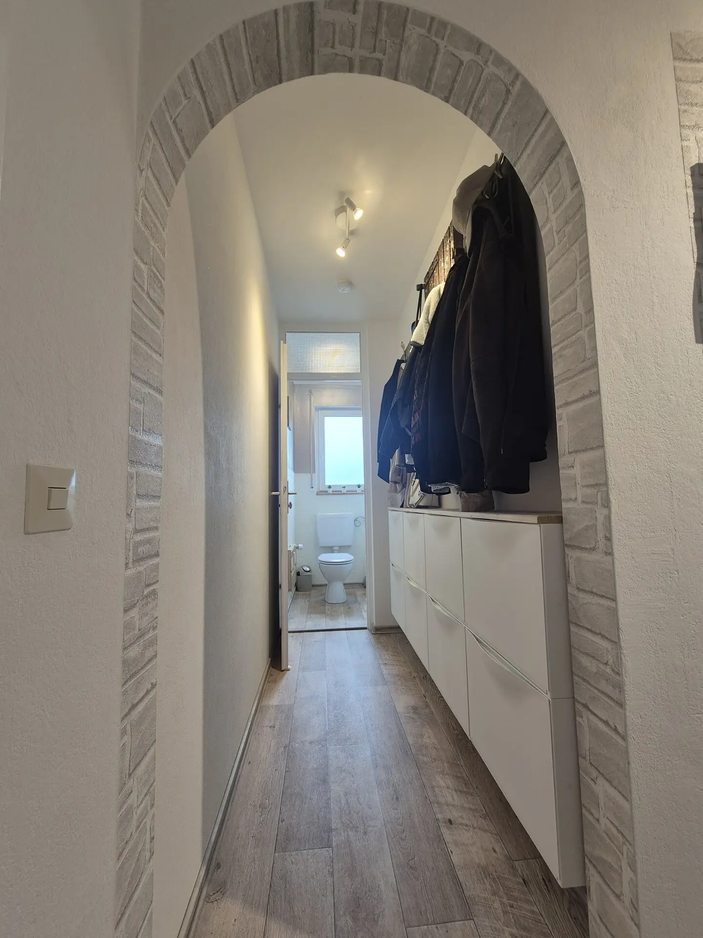 Maisonette Flur