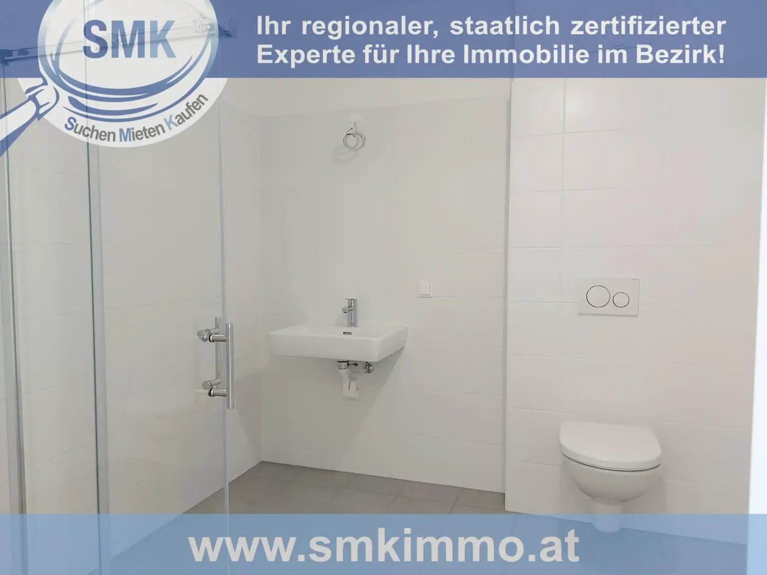 Charmante Neubauwohnung - Erstbezug!