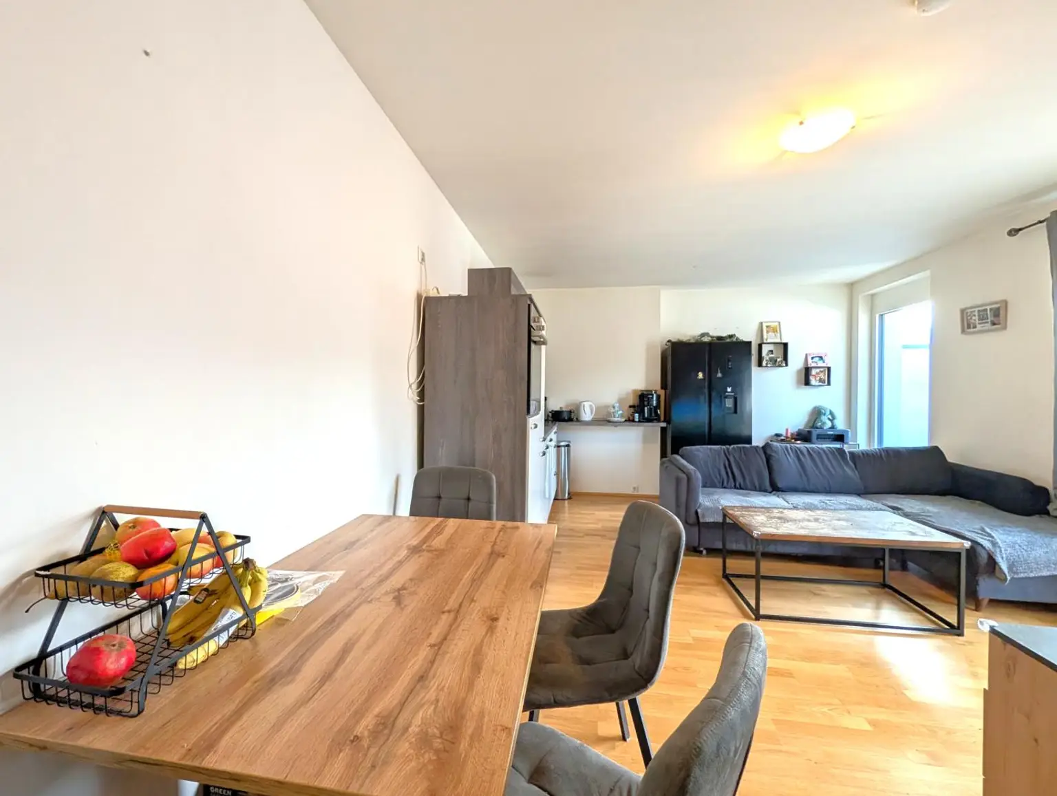 Küchen-/Wohn-/Essenbereich