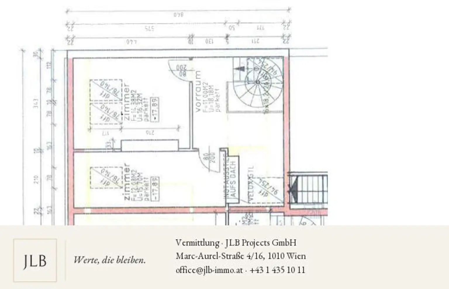 Grundriss – JLB