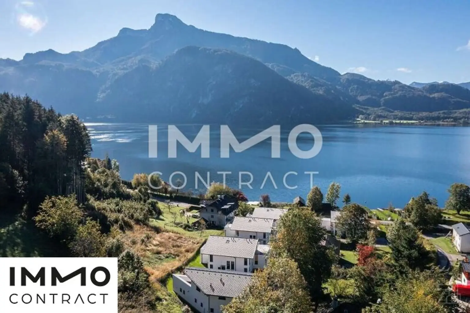 Einfamilienvilla mit Privatpool & Garten - SEE.LEBEN Mondsee