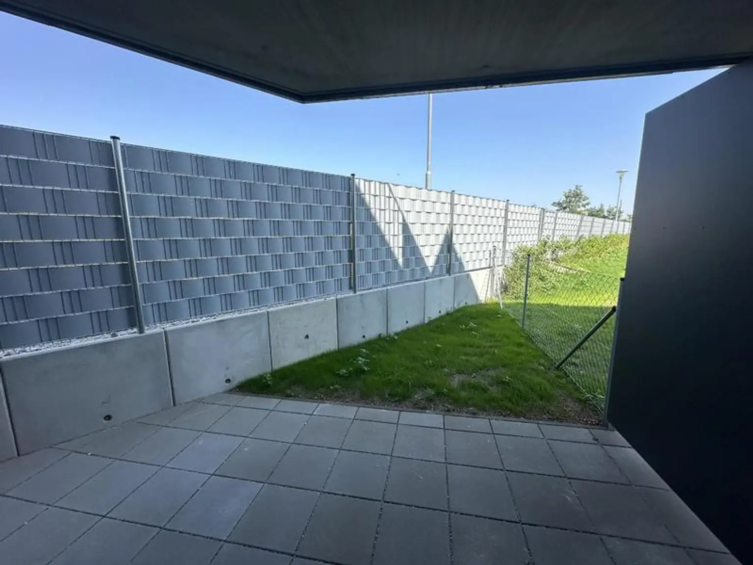 urbanes Wohnen im Grünen