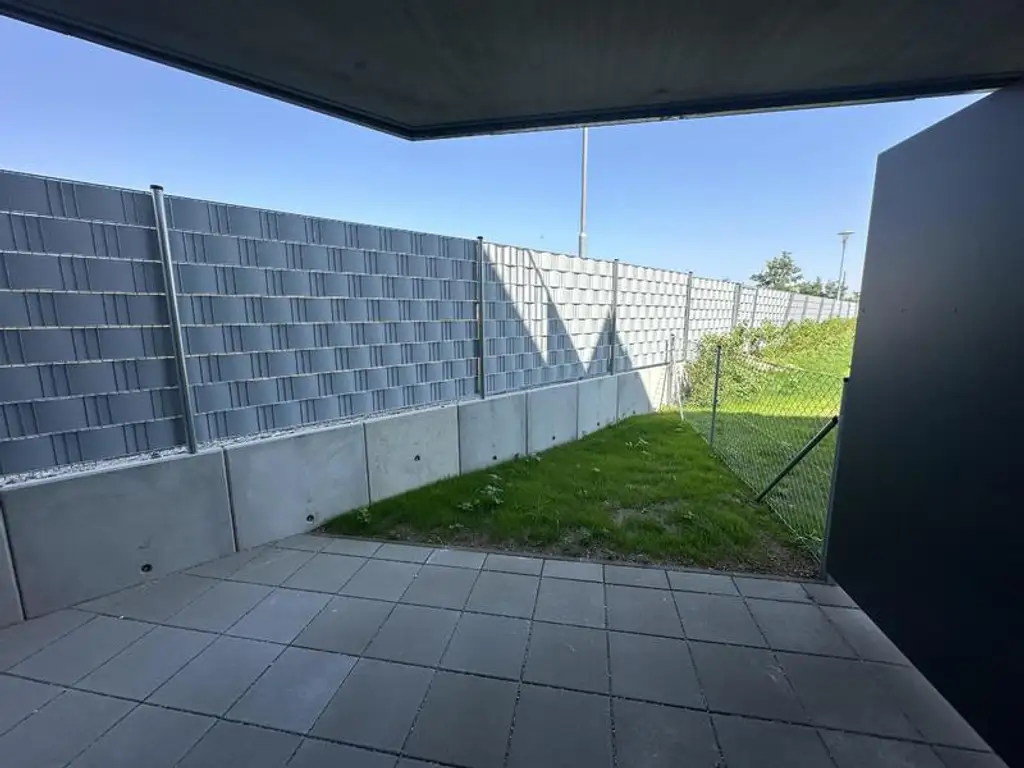 urbanes Wohnen im Grünen